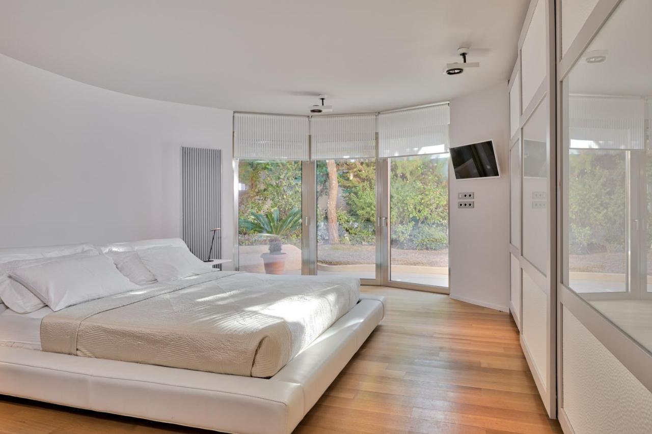 Luxurious Villa Philoxenia Lagonisi Exteriör bild