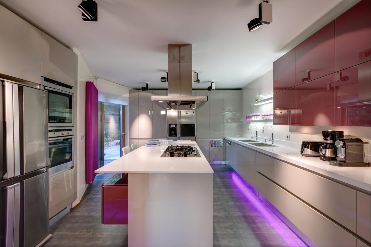 Luxurious Villa Philoxenia Lagonisi Exteriör bild