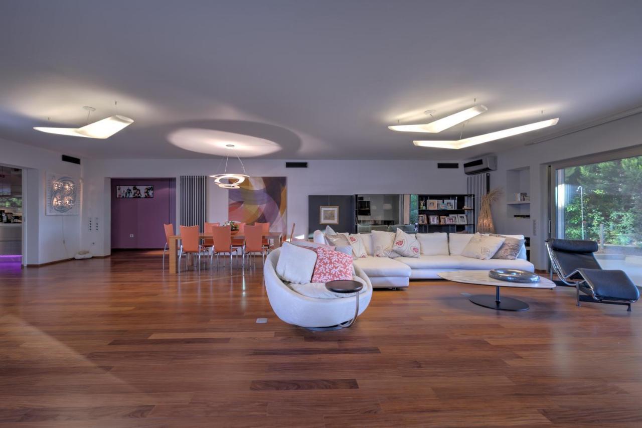 Luxurious Villa Philoxenia Lagonisi Exteriör bild