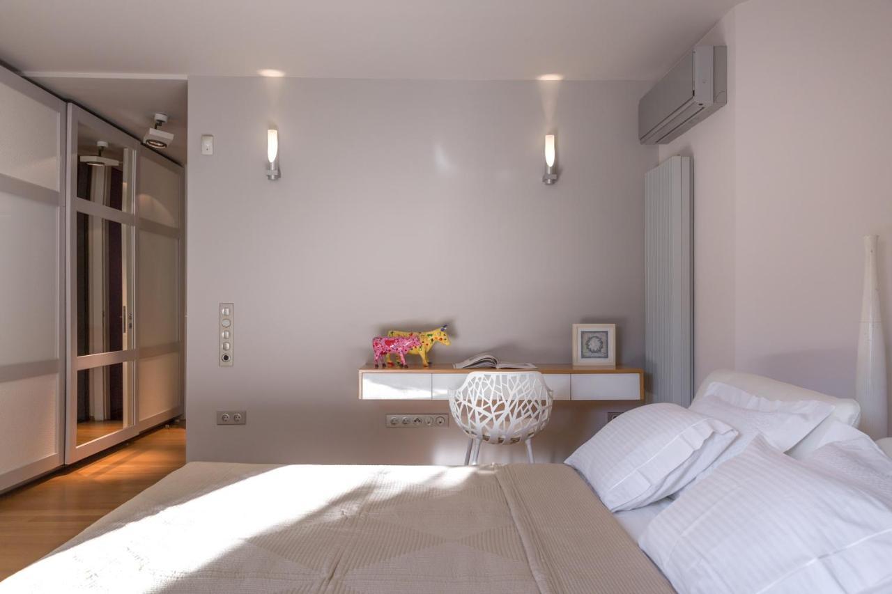 Luxurious Villa Philoxenia Lagonisi Exteriör bild