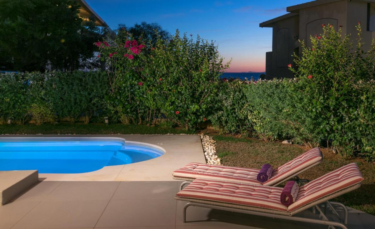 Luxurious Villa Philoxenia Lagonisi Exteriör bild